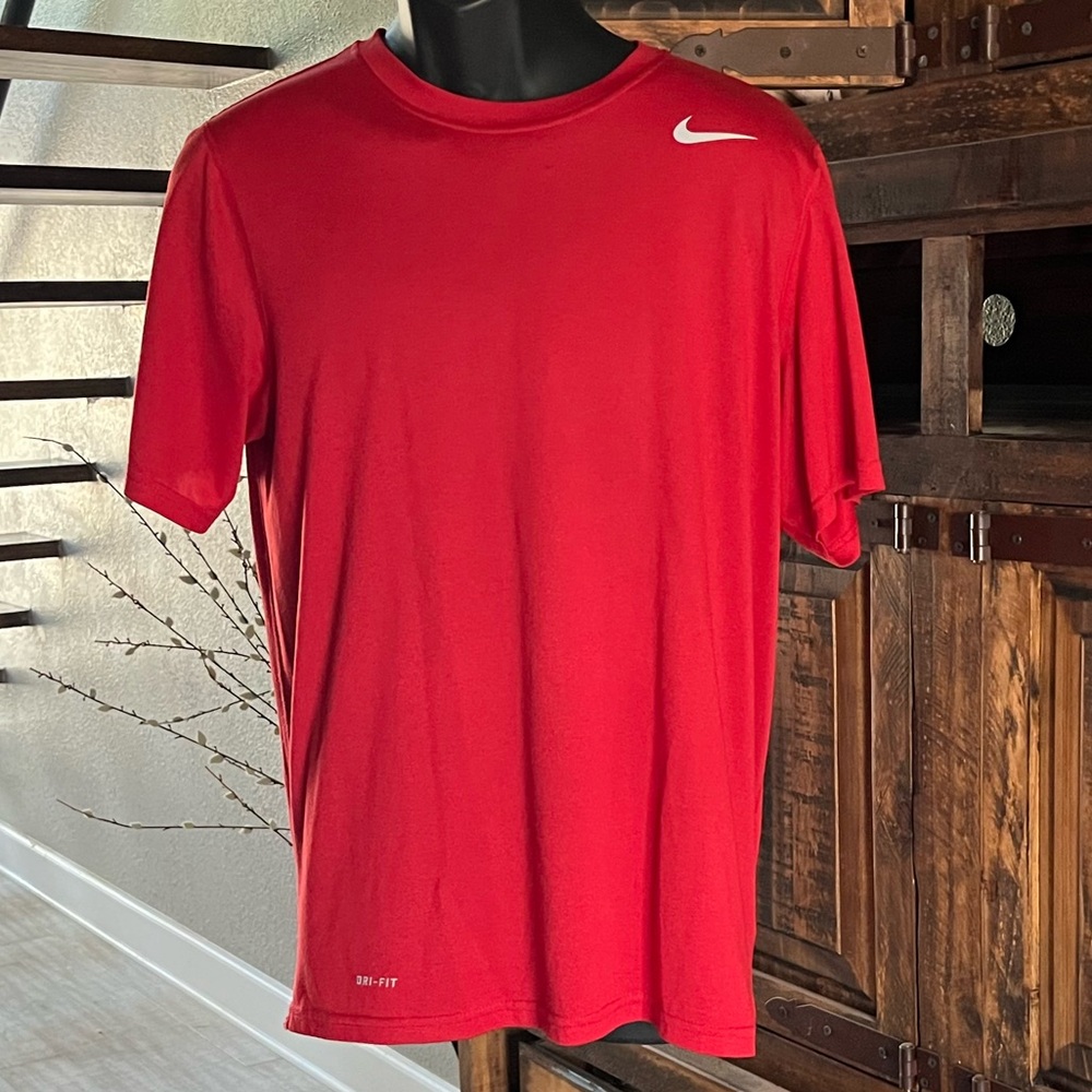 Nike Dri-Fit Short Sleeve Shirt